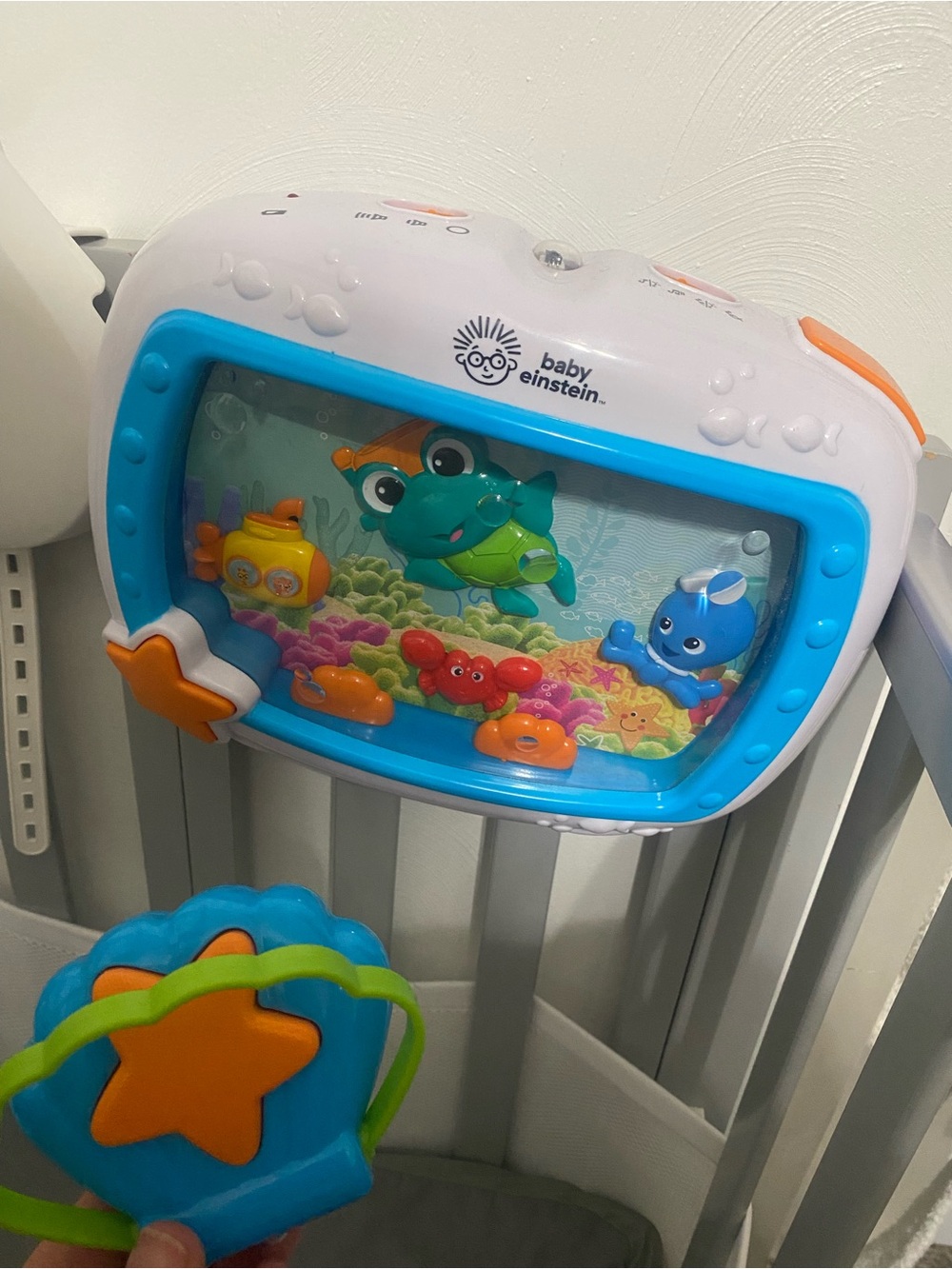 Baby Einstein Sea Dreams Soother